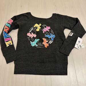 New Minnie Mouse Neff crewneck